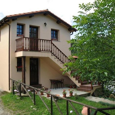 Apartamentos Rurales El Molin De Panizal San Cosme Exterior photo