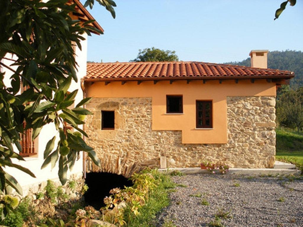 Apartamentos Rurales El Molin De Panizal San Cosme Room photo