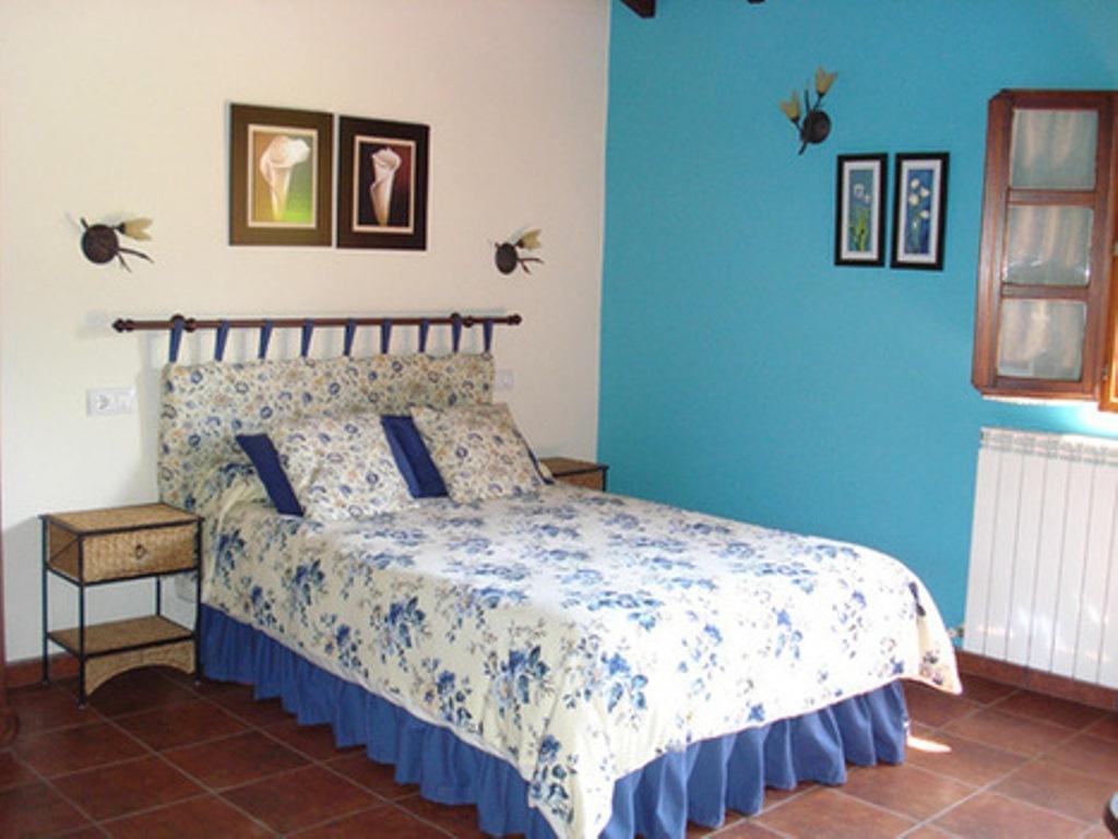 Apartamentos Rurales El Molin De Panizal San Cosme Room photo