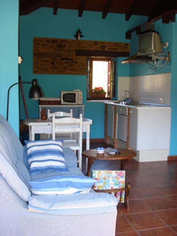 Apartamentos Rurales El Molin De Panizal San Cosme Exterior photo